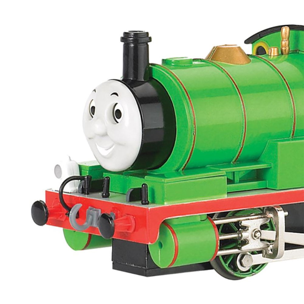 bachmann percy ho scale