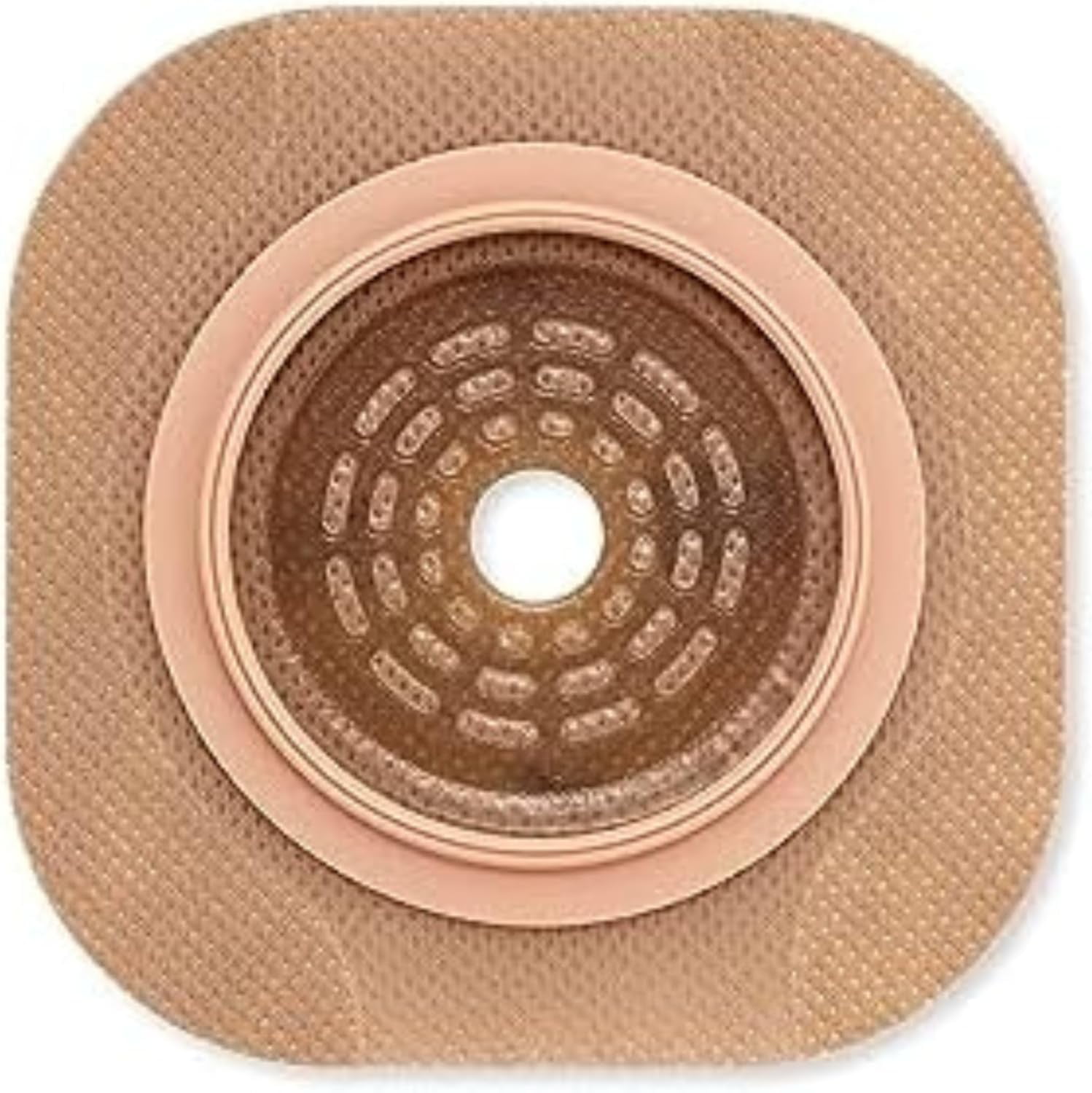 New Image CeraPlus Trim to Fit Ostomy Barrier Adhesive Tape Borders 70 mm Flange 5 per Box 11204