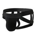 thumbnail image 4 of Mens Jockstrap Underwear Jock Straps Male Athletic Breathable Stretchy Jockstraps for Men Athletic Supporters, 4 of 5