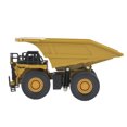 thumbnail image 1 of Toy Vehicle, Remote Control Trucks Truck Toy Kids Alloy Mining Dump Vehicle Static Model Car, Remote Control Cars For Boys Kids, 1 of 8