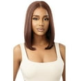thumbnail image 1 of Outre Norvina 360 Lace Front Wig Color Havana Brown, 1 of 4