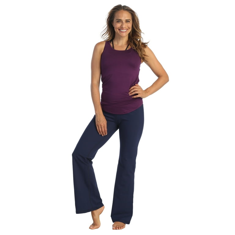 Fitness Couture Laser Cut Open Back Tank - Gym and Yoga Top