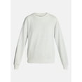 thumbnail image 5 of No Boundaries Pullover Crewneck Sleep Top with Long Sleeves, Women's XXS-3X, 5 of 5
