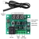 thumbnail image 5 of Placa Controladora de Temperatura Digital W1209 DC 12V -50-110 °C Interruptor de MóDulo de Control de Temperatura ElectróNico (Paquete de 1), 5 of 5
