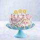 thumbnail image 4 of 24pcs Party Lemon Cupcake Topper amarillo limón verano fiesta de cumpleaños decoraciones, 4 of 5