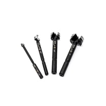 Bora Portamate Tempest Forstner Bit Set 4Pc
