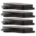 thumbnail image 5 of Niche Front Brake Pad Set for KTM 85 Semi-Metallic Motorcycle 2 Pack 519-KPA2474D, 5 of 5