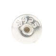 thumbnail image 3 of 10Pc 925 Sterling Earring Back Earnut 4mm DIY Earring Findings, 3 of 8