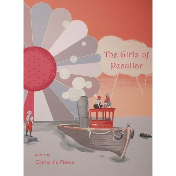 Girls of Peculiar, (Paperback)