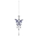 thumbnail image 1 of Colgante de cristal con forma de ángel, atrapasueños, protección contra el mal de ojo y amuleto de buena suerte, lámpara colgante, 1 of 5