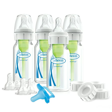 Dr Brown's Breast To Bottle Feeding Set