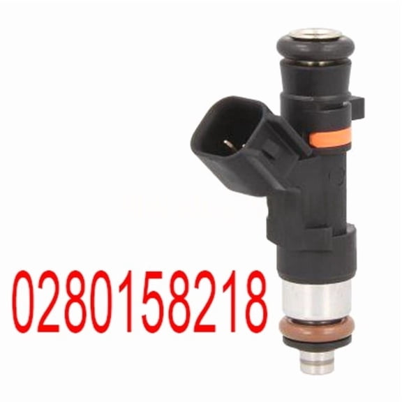 2 pcs fuel injector 0280158218 for Ford Focus II 2.5 RS 2009-2011