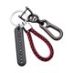 thumbnail image 5 of LLavero de coche Antipérdida colgante de vehículo llavero de coche llavero titular accesorios de coche número de teléfono placa llavero para mujer Estilo C, 5 of 8