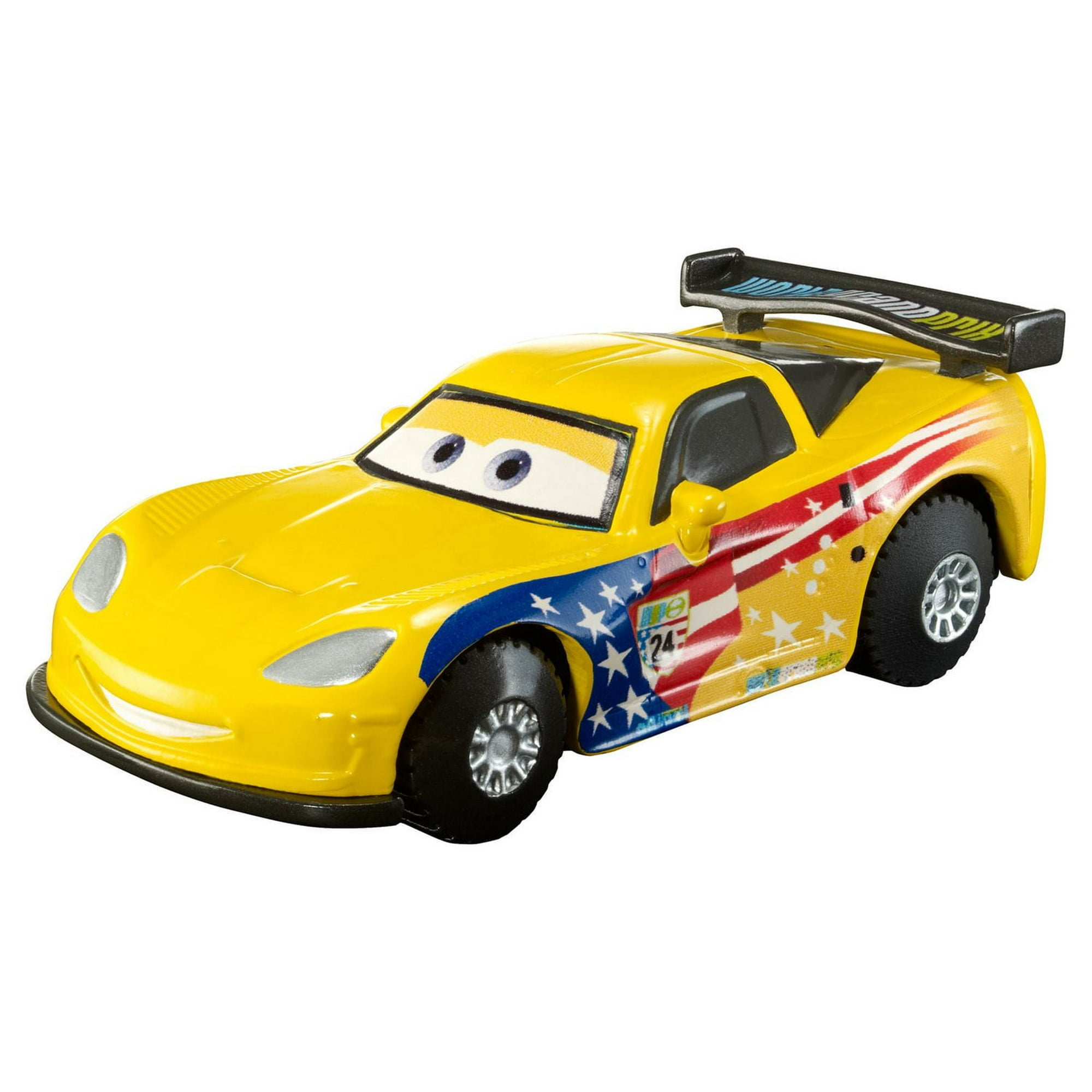 Cars Stunt Racers Jeff Gorvette - Walmart.ca