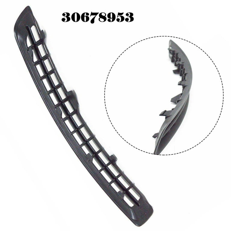 Mosiee Left Front Grille Corner Trim For Volvo XC90 07-14 30678953 