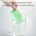 thumbnail image 4 of YuanGuangQ Multi-Effect Floor Cleaning Sheets 60pcs, Household Cloth for Hardwood Tile Laminate Surface Care, Stain Remover and Polishing Wipes for Daily Mopping and Maintenance, Home, 4 of 6