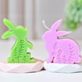 thumbnail image 3 of Daolelai Easter Bunny Silicone Mold, 3 of 5