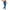 Blue, variant on JUUYY Athletic Pants for Men High Elasticity and Quick Drying Sports Fitness Tight Pants Basketball Training Running Yoga Leggings Blue L