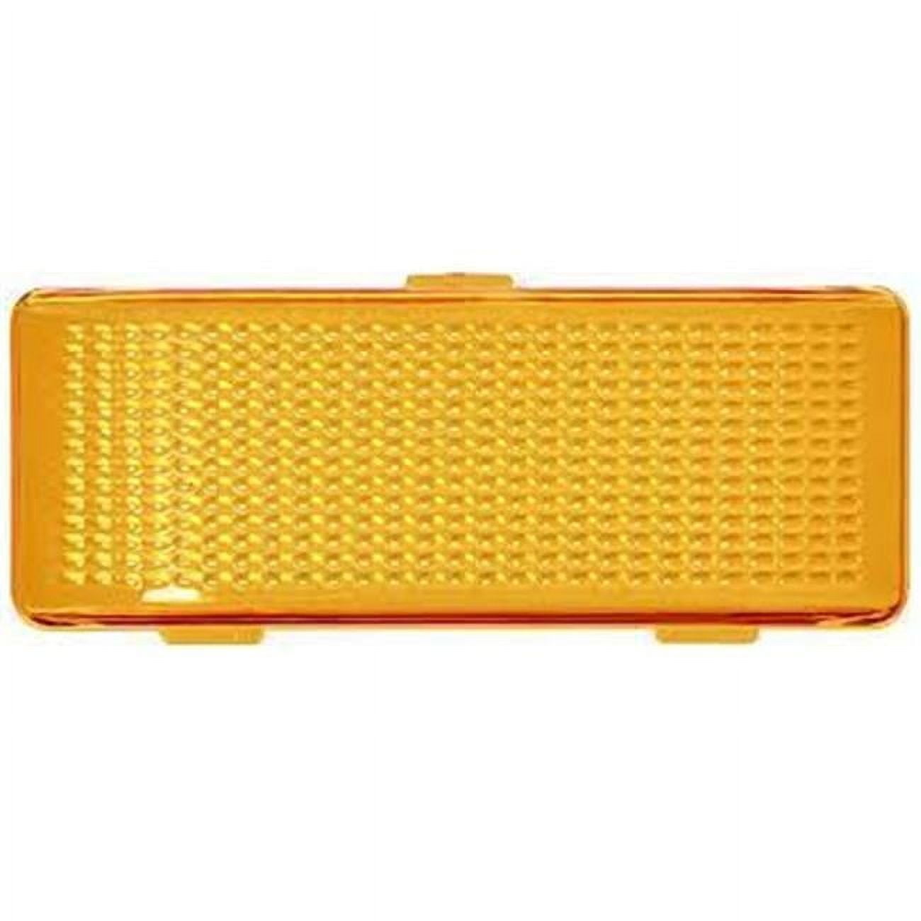 Amber Utility Replacement Lens