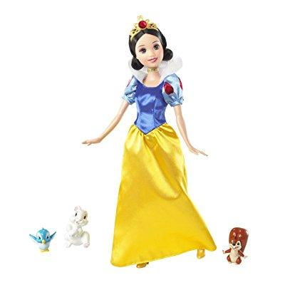 snow white doll walmart
