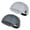 Grey, variant on Breathable Mesh Brimless Cap for Men Lightweight Summer Outdoor Hat
