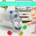 thumbnail image 4 of Running Junk Can, Fun Cartoon Running Trash Can, Paper Throw Toys Children 7-14 Years Old, 4 of 7