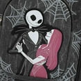 thumbnail image 4 of Disney The Night Before Christmas Jack  Sally Mini Backpack, 4 of 5