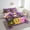 Purple, variant on Erosebridal Softball Bedding Sets Twin Size , Sports Theme Bed Set, Purple, Reversible 7pcs