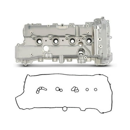 Valve Cover 1 - Compatible with 2013 - 2019 Cadillac ATS 2.0L 4-Cylinder 2014 2015 2016 2017 2018