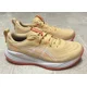 thumbnail image 5 of Size 10.5 Woman’s ASICS Gel-cumulus 27 Orange White Red 1012B772, 5 of 6