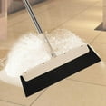 thumbnail image 5 of Lingouzi Multi-purpose Magi_c Wiper Sweeping - Broom Bathroom Ash Non-stick Hair Broom Wet and Dry Broom, for Bathroom Home, 5 of 7