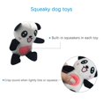 thumbnail image 3 of Legend Sandy Paquete De Juguetes De Peluche Para Perros Pequeños Y Medianos, 12 Juguetes Para Perros A Granel Con Chirriadores, Lindo Juguete Suave Para Mascotas Para Perros Pequeños Y Medianos, 3 of 9