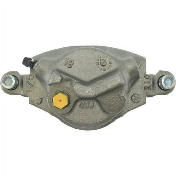 Centric Parts Disc Brake Caliper P/N:141.62041 Fits select: 1971-1978 CHEVROLET K10, 1976 CHEVROLET BLAZER