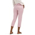 thumbnail image 6 of Lee® Women's Wrinkle Free Capri, Sizes 2-18, 6 of 8