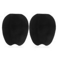 thumbnail image 3 of Tongue Sticker Half Foot Pads Forefoot Sponge Soft Shoe Cushion Inserts Cushions Women Suede Non-skid Girl Child, 3 of 5