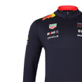 thumbnail image 3 of Sudadera Medio Zipper Unisex Red Bull Racing Oficial 2024, 3 of 5