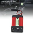 thumbnail image 3 of Inverter de Automóvil de CC A CA, Inversor de Automóvil de Onda sinusoidal Modificada para viajar, 3 of 7