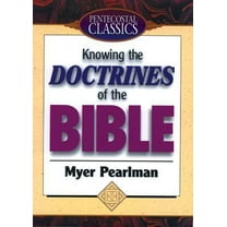 Pre-Owned Knowing the Doctrines of the Bible (Paperback) 0882435345 9780882435343