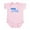 Petal Pink, variant on CafePress - Accounting Skills Loading Body Suit - Baby Light Bodysuit, Size Newborn - 24 Months