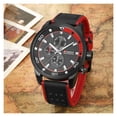thumbnail image 2 of Reloj Curren KREB110428 negro Hombre Cuarzo, 2 of 4