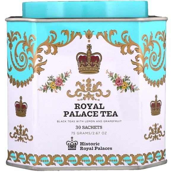Harney & Sons Boîte de Thé Royal Palace (30 Sachets) 2,67 Onces