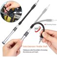 thumbnail image 5 of EZLIFE EL-110SS Precision Magnetic Screwdriver Set 110 In 1 Repair Kit For Mobile Devices, 5 of 5