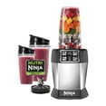 thumbnail image 1 of Nouveau Nutri Ninja Auto-iQ BL482 1000W Mélangeur Professionnel à Impulsion Numérique Extracteur, 1 of 9