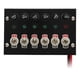thumbnail image 5 of Panel de interruptor basculante para barco marino, Panel de interruptor de palanca de encendido y apagado de 6 entradas, CC de 12 a 24V, para vehículos recreativos, coches de carreras, furgo, 5 of 14