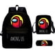 thumbnail image 4 of Mochila Mochila Escolar Conjunto De Mochila Escolar Para Estudiantes, 4 of 4