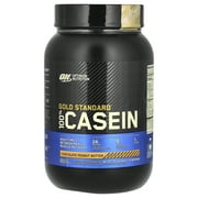 Optimum Nutrition, Gold Standard 100% Casein, 24g Protein Powder, Chocolate Peanut Butter, 1.87 lb