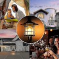 thumbnail image 2 of LED Flame Effect Light Bulb E27,Decorative Flickering Realistic Fire Lights Bulb,Festival Decoratio, 2 of 5