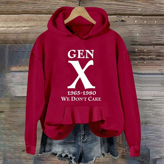 Hauaitttt Women Autumn and Winter Trend Hoodie Letter Print Hoodie Sports Long Sleeved Hoodie Top Pullover Top Womens Hoodies Knitted Hoodie for Women Casual Zip up Sweaters Womens Fall Sweatshirts