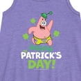 thumbnail image 2 of SpongeBob SquarePants - Happy St. Patricks Day - Girls Aline Dress, 2 of 5