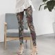 thumbnail image 5 of Leggings de cintura alta para mujer, suaves y elásticos, pantalones pitillo con estampado de moda para mujer, leggings deportivos para fitness y yoga para verano 2024, 5 of 5